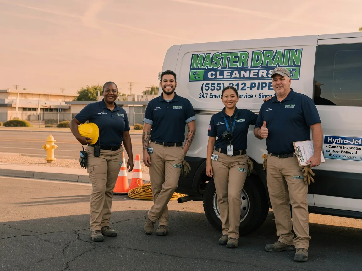 Drain Cleaning company in Bynum, MT